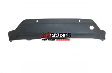 17- C-HR RR Bumper Lower