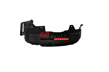 15-20 NX200t/NX300H Inner Fender LH