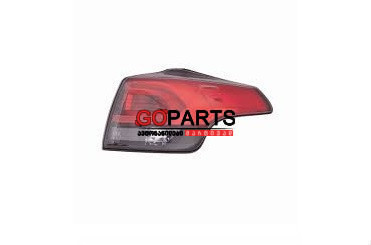 16-18 RAV4 Tail Light RH LED