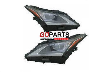 16-18 RX350/450h Headlight (PAIR)