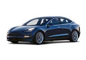 TESLA 3