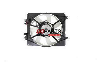 17- CR-V Shroud Fan RH