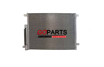 17-22 ACCORD A/C Condenser