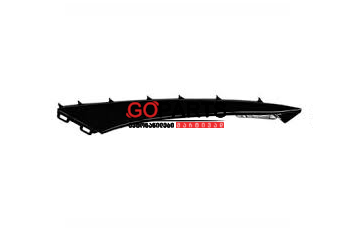 17-20 ACCORD Bumper Molding RH