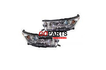 17-19 HIGHLANDER Headlight PAIR