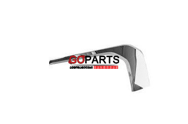 20- OUTLANDER Sport Bumper Molding LWR LH