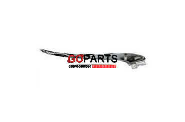 20- OUTLANDER Sport Bumper Molding UPR LH