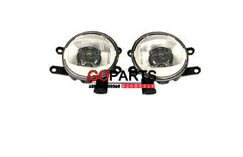 21- SIENNA Fog Lamp ASSY + LED