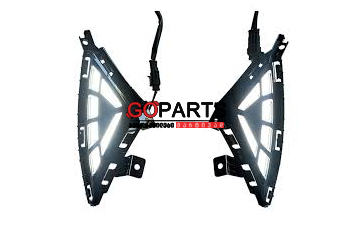 21- ELANTRA - ფარი სანისლე (კომპლექტი) LED CHINA
