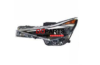 21- ELANTRA Headlight LH