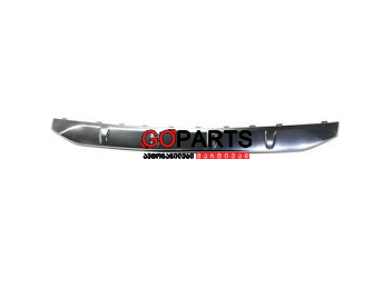 16-19 RX350/RX450H Bumper Grill LWR Moulding + CHROME F-SPORT