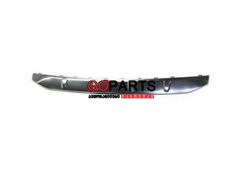 16-19 RX350/RX450H Bumper Grill LWR Moulding CHROME F-SPORT