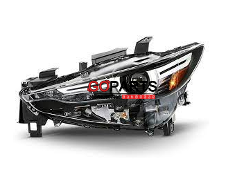 17-23 CX-5 Headlight LH