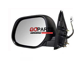 11- OUTLANDER Sport Mirror LH