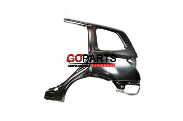 14-18 FORESTER Fender RR LH