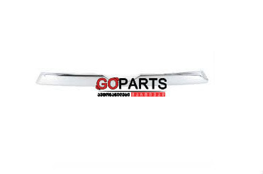 14-21 4RUNNER Grill Moulding LIMITED