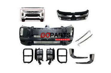 20- OUTLANDER Sport Bumper ASSEMBLY