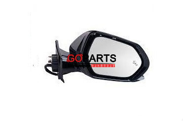 16-22 PRIUS Side Mirror RH ASSEMBLY + BSM