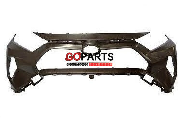 19- RAV4 Bumper Cover FRT CHINA W/TOW HOLE