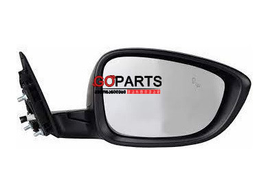 17-22 ACCORD Mirror RH + BSM