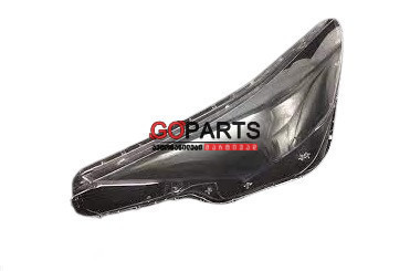 21- ELANTRA Headlamp Glass LH