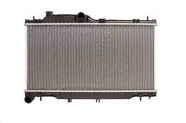 15-20 OUTBACK/LEGACY - წყლის რადიატორი