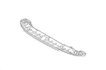 20- VENZA Bumper Molding FRT LWR