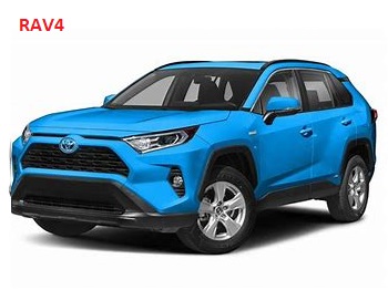 RAV4 2019 -