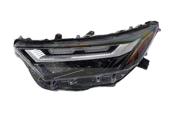 22- RAV4 HEADLIGHT LH