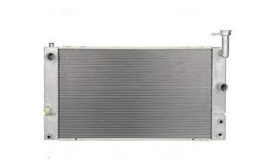 04-09 PRIUS Water Radiator