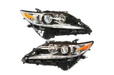 16-17 ES300h/350 Headlight PAIR 2 LENS