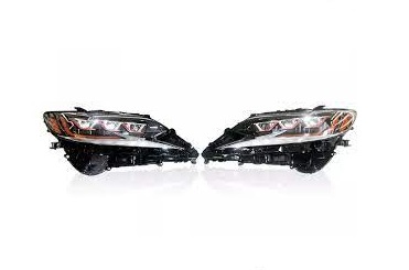 16-17 ES300h/350 Headlight PAIR 3 LENS