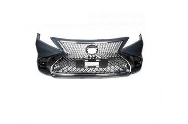 21- ES300h/350 Bumper ASSEMBLY F-SPORT