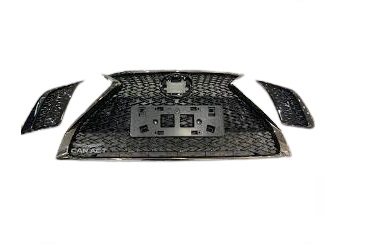 18- ES350 - Grill ASSEMBLY F-SPORT