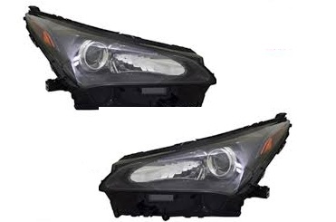 15-21 NX200/NX300h - ფარი (წყვილი) გარე ბლოკით
