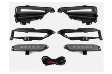 20- CR-V Fog LIght ASSY LED LONG