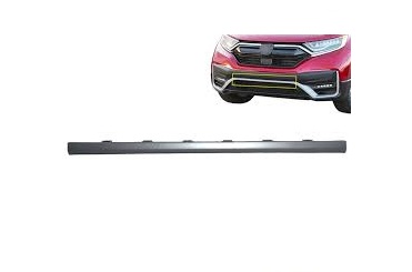 20- CR-V FRT Bumper Molding Middle GREY  CHINA