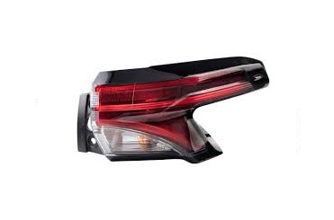 21- SIENNA Tail LIght Outter RH