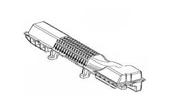 17- C-HR Air Duct