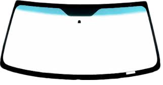 19- RAV4 WINDSHIELD W/CAMERA