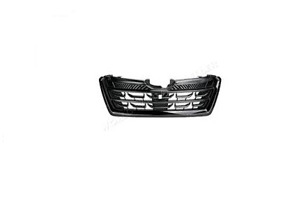22-24 FORESTER - ცხაური (ქვედა) (LOWER,GLOSSY BLACK,TEXTURE）
