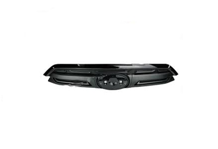 22-24 FORESTER - ცხაური (ზედა)（UPPER,GLOSSY BLACK,TEXTURE）
