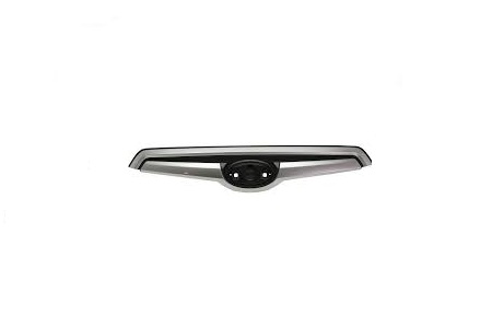 22-24 FORESTER - ცხაური (ზედა)（UPPER,DARK GRAY,CHROME,GLOSSY BLACK）