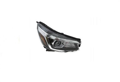 19-21 FORESTER - ფარი (მარჯვენა)（USA,LED,W/O DRL,MANUL）