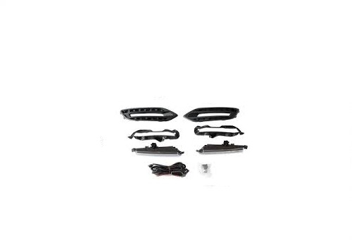 19-21 HR-V Fog Lamp ASSY LED