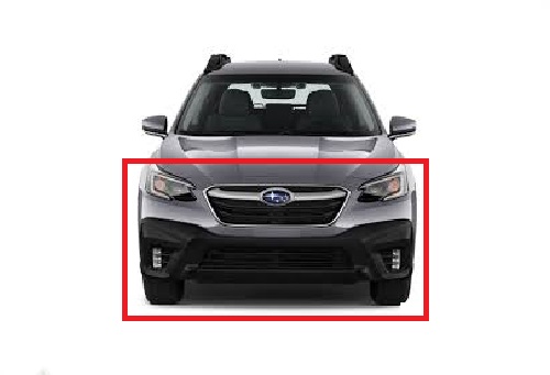 21-22 OUTBACK FRONT BUMPER ASSY （USA）