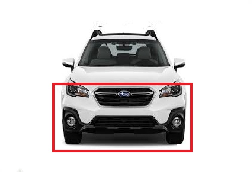 18-20 OUTBACK - ბამპერი (კომპლეტი)（USA）