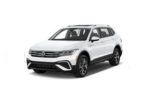 TIGUAN 2022 -
