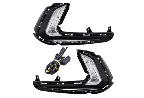 16-18 ELANTRA - ფარი სანისლე LED (კომპლექტი) CHINA