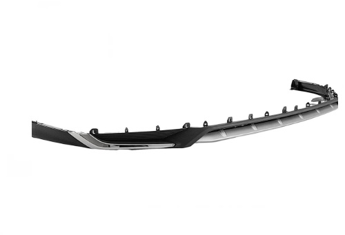 20-22 RX350/RX450H - ბამპერის დამატება (ტუჩი) OEM